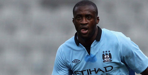 Song, Toure, Drogba, Finalis Pemain Terbaik Afrika 2012 Song, Toure, Drogba, Finalis Pemain Terbaik Afrika 2012