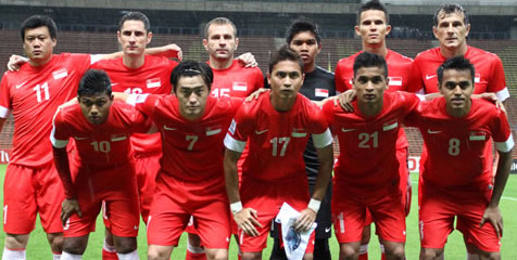 Preview Piala AFF: Singapura vs Thailand, Faktor Rumput Sintetis Preview Piala AFF: Singapura vs Thailand, Faktor Rumput Sintetis