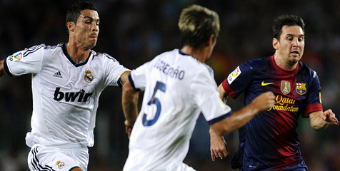 Fergie: Ronaldo dan Messi Pemain Terbaik Dunia Fergie: Ronaldo dan Messi Pemain Terbaik Dunia