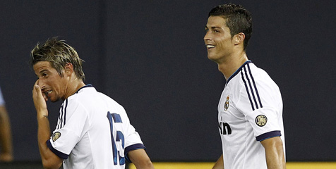 City Siapkan £134 Juta Untuk Ronaldo-Coentrao? City Siapkan £134 Juta Untuk Ronaldo-Coentrao?