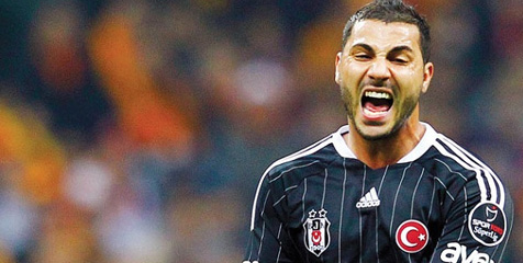 Dilepas Besiktas, Quaresma Dikejar West Ham