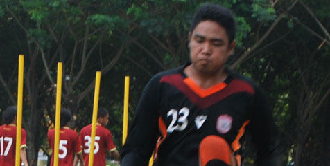Suwandi-Fachrul Starter Lawan Persiter Suwandi-Fachrul Starter Lawan Persiter