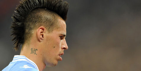 Hamsik: Juventus Telah Pergi Hamsik: Juventus Telah Pergi