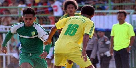 Piala Wali Kota Ternate: Persiter Permalukan Persebaya Piala Wali Kota Ternate: Persiter Permalukan Persebaya