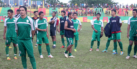Persebaya: Maaf dan Terima Kasih Ternate Persebaya: Maaf dan Terima Kasih Ternate