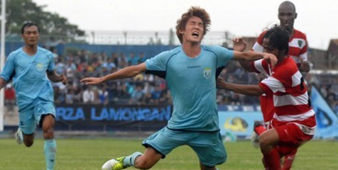 Persela Gagal di Laga Perdana Piala Gubernur Jatim Persela Gagal di Laga Perdana Piala Gubernur Jatim