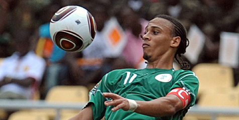 Tak Dibawa ke Piala Afrika, Odemwingie Murka Tak Dibawa ke Piala Afrika, Odemwingie Murka