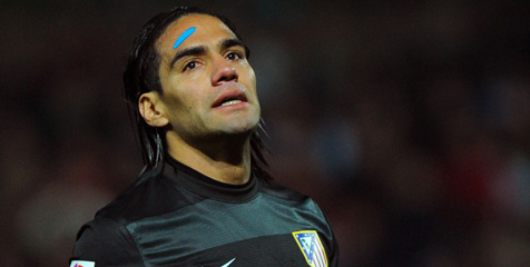 'Akan Bagus Bagi EPL Jika Falcao ke Chelsea' 'Akan Bagus Bagi EPL Jika Falcao ke Chelsea'