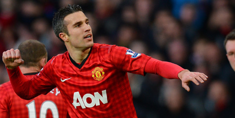 Persie Tolak Kritikan Terhadap Marwijk Persie Tolak Kritikan Terhadap Marwijk