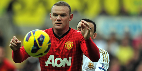 Rooney Janjikan Perbaikan Diri Rooney Janjikan Perbaikan Diri
