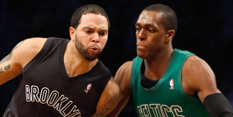 Tampil Gemilang, Rondo Menangkan Celtics Atas Nets Tampil Gemilang, Rondo Menangkan Celtics Atas Nets