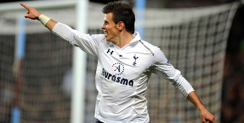 Bale Senang Dengan Hat-Trick Pertamanya Bale Senang Dengan Hat-Trick Pertamanya
