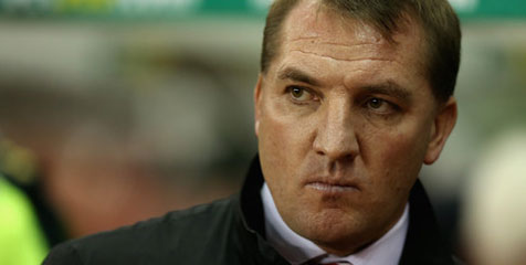 Rodgers Kritik Pertahanan Liverpool Rodgers Kritik Pertahanan Liverpool