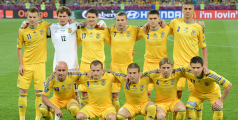 Timnas Ukraina Akhirnya Tunjuk Mikhail Fomenko Timnas Ukraina Akhirnya Tunjuk Mikhail Fomenko