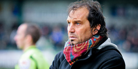 PSSI Tunjuk Lionel Charbonnier Sebagai Dirtek Timnas PSSI Tunjuk Lionel Charbonnier Sebagai Dirtek Timnas
