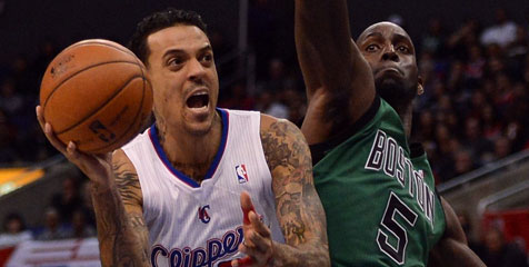 Tumbangkan Celtics, Clippers Raih 15 Kemenangan Beruntun Tumbangkan Celtics, Clippers Raih 15 Kemenangan Beruntun