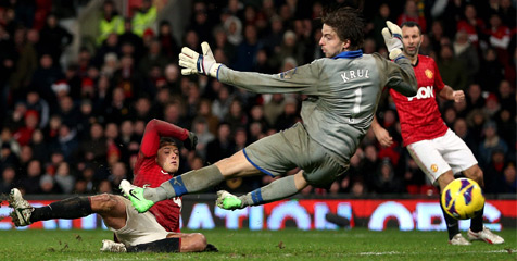 Preview: ManUtd vs WBA, Pembuktian Chicharito! Preview: ManUtd vs WBA, Pembuktian Chicharito!