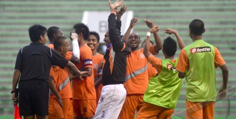 Evaluasi IIC 2012 Modal Persisam Hadapi Laga Perdana ISL Evaluasi IIC 2012 Modal Persisam Hadapi Laga Perdana ISL