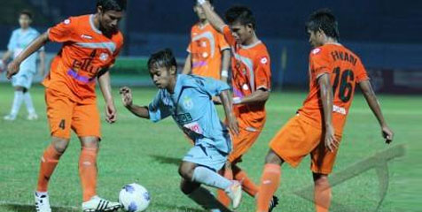 Persisam Bawa 20 Pemain Hadapi Persija Persisam Bawa 20 Pemain Hadapi Persija