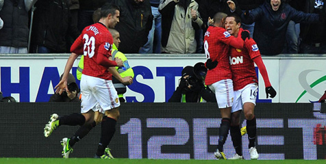Review: Kemenangan Mudah Awal Tahun United Review: Kemenangan Mudah Awal Tahun United
