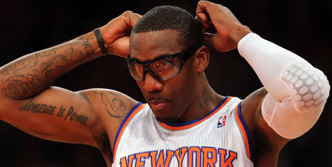 Stoudemire Kembali, Knicks Gagal Libas Blazers Stoudemire Kembali, Knicks Gagal Libas Blazers