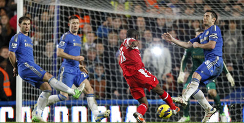 Review: Kejutan QPR di Stamford Bridge Review: Kejutan QPR di Stamford Bridge