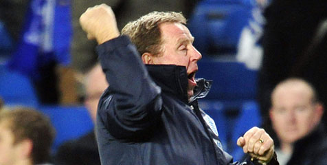 Redknapp: Itu Hadiah Untuk Kerja Keras QPR Redknapp: Itu Hadiah Untuk Kerja Keras QPR