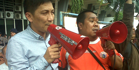 Ferry Paulus Berharap Bepe Dan Ismed Pahami Kondisi Persija Ferry Paulus Berharap Bepe Dan Ismed Pahami Kondisi Persija