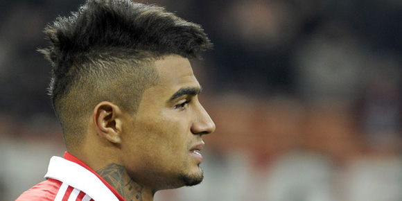 Suporter Rasis, Pertandingan AC Milan Buyar