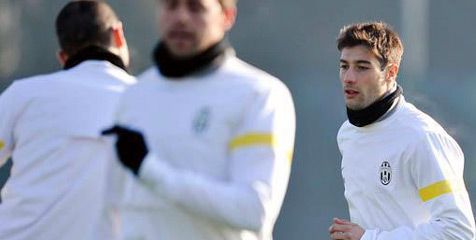 Peluso: Gabung Juventus Ibarat Mimpi Jadi Nyata Peluso: Gabung Juventus Ibarat Mimpi Jadi Nyata
