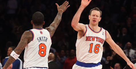 Knicks Patahkan Kemenangan Beruntun Spurs Knicks Patahkan Kemenangan Beruntun Spurs