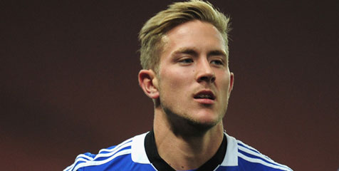 Holtby Gabung Tottenham di Akhir Musim Holtby Gabung Tottenham di Akhir Musim