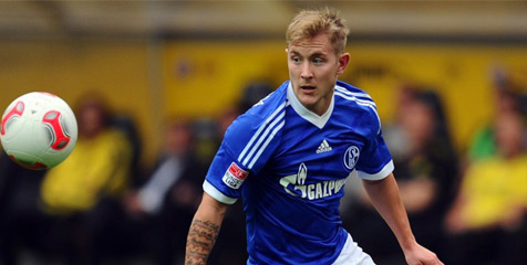 Villas-Boas Kunci Spurs Dapatkan Lewis Holtby Villas-Boas Kunci Spurs Dapatkan Lewis Holtby