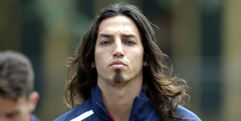 Ezequiel Schelotto Masuk Radar Inter Milan Ezequiel Schelotto Masuk Radar Inter Milan
