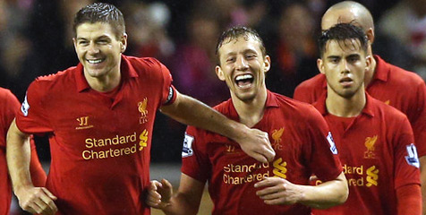 Data dan Fakta Piala FA: Mansfield Town vs Liverpool Data dan Fakta Piala FA: Mansfield Town vs Liverpool