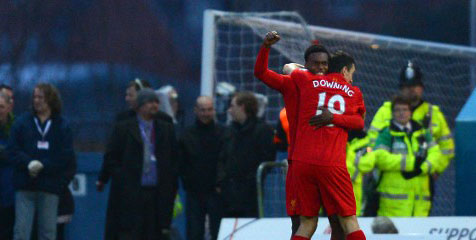 Review: Liverpool ke Putaran Empat Piala FA Review: Liverpool ke Putaran Empat Piala FA