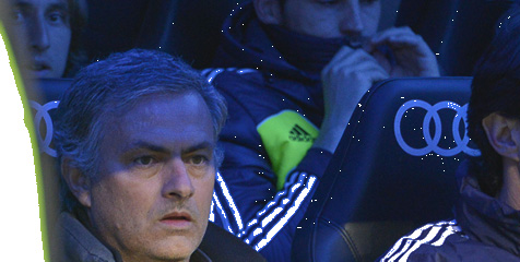 Mourinho: Fans dan Pers Musuhi Saya Mourinho: Fans dan Pers Musuhi Saya
