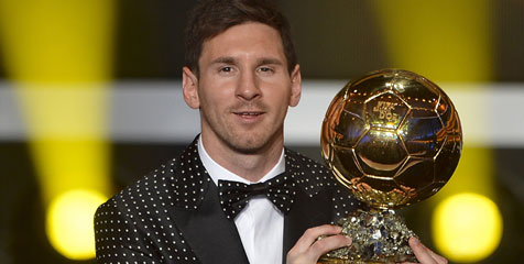 Nurdin, Wakil Tunggal Indonesia di Voting Ballon d'Or Nurdin, Wakil Tunggal Indonesia di Voting Ballon d'Or
