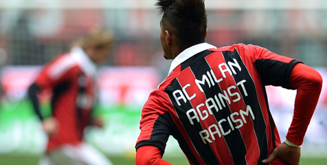 Fans Rasis Pada Boateng, Pro Patria Dijatuhi Sanksi Fans Rasis Pada Boateng, Pro Patria Dijatuhi Sanksi