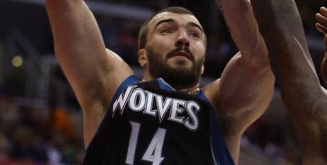 Tak Didampingi Pelatih, Timberwolves Bekuk Hawks Tak Didampingi Pelatih, Timberwolves Bekuk Hawks