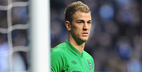 Joe Hart: Emirates Berbeda Dari Tempat Lainnya Joe Hart: Emirates Berbeda Dari Tempat Lainnya