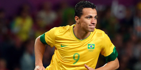 AVB Pesimis Bisa Dapatkan Leandro Damiao AVB Pesimis Bisa Dapatkan Leandro Damiao