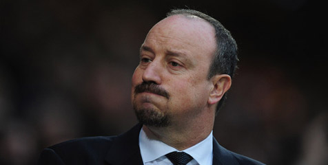 Fans Boikot Chelsea Hingga Benitez Dipecat Fans Boikot Chelsea Hingga Benitez Dipecat