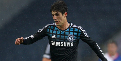 Chelsea Pinjamkan Lucas Piazon ke Malaga? Chelsea Pinjamkan Lucas Piazon ke Malaga?