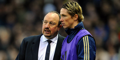 Rafa Benitez Minta Chelsea Tampil Lebih Tajam Rafa Benitez Minta Chelsea Tampil Lebih Tajam