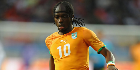 Gervinho: Drogba Dambakan Trofi Piala Afrika Gervinho: Drogba Dambakan Trofi Piala Afrika