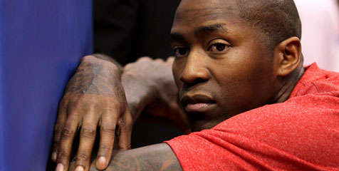 30 Poin Crawford Pupuskan Asa Rockets 30 Poin Crawford Pupuskan Asa Rockets