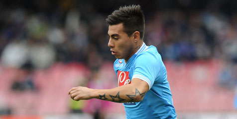 Eduardo Vargas Lepas Dari Incaran Arsenal Eduardo Vargas Lepas Dari Incaran Arsenal