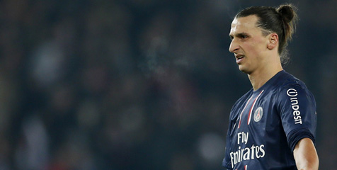 Nene Pergi, Ibra Bakal Kenakan Nomor 10 di PSG Nene Pergi, Ibra Bakal Kenakan Nomor 10 di PSG