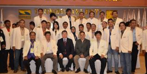 UTI-Pro Jaring Atlet Best of the Best Melalui Kejurwil UTI-Pro Jaring Atlet Best of the Best Melalui Kejurwil